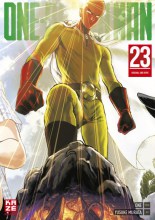 One Punch men 23